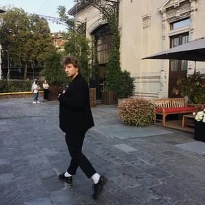 Meet your Posher, Dylan